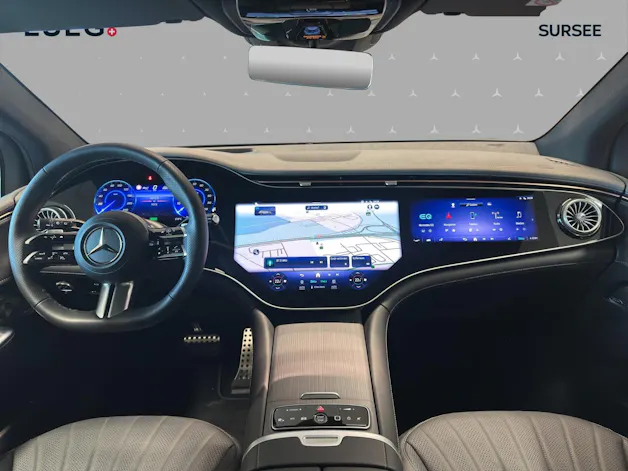 Mercedes-Benz EQE SUV 500 4 Matic Executive Edition