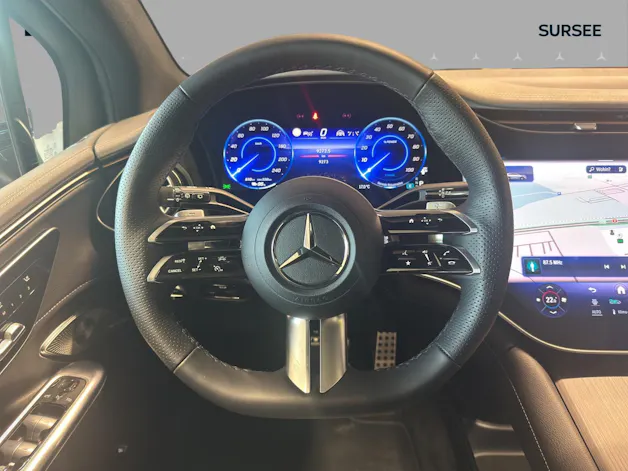 Mercedes-Benz EQE SUV 500 4 Matic Executive Edition