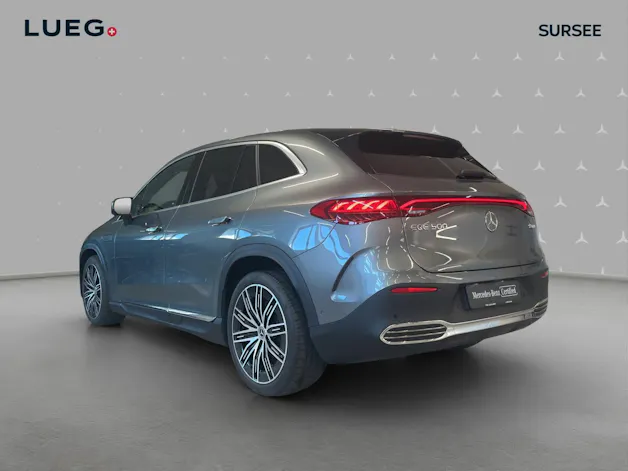 Mercedes-Benz EQE SUV 500 4 Matic Executive Edition