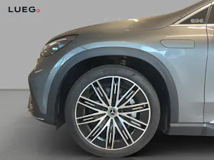 Mercedes-Benz EQE SUV 500 4 Matic Executive Edition