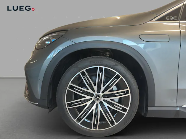 Mercedes-Benz EQE SUV 500 4 Matic Executive Edition