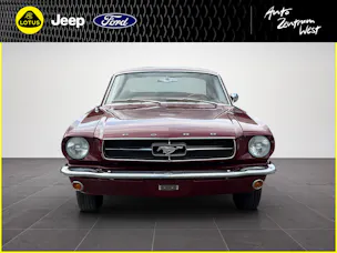 Ford Fastback 1965 289