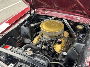 Ford Fastback 1965 289