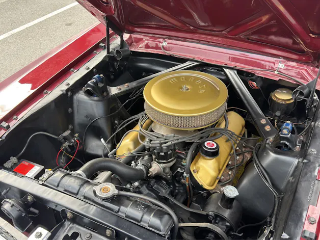 Ford Fastback 1965 289