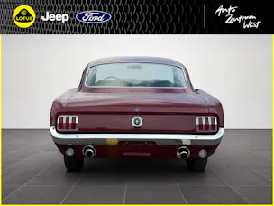 Ford Fastback 1965 289