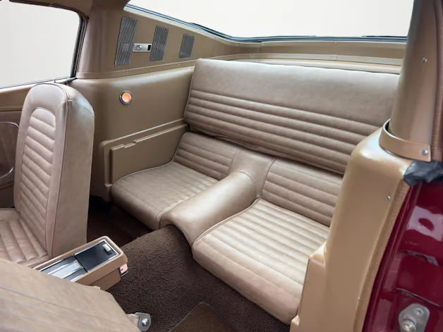 Ford Fastback 1965 289