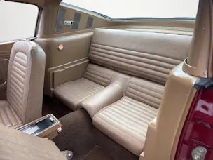 Ford Fastback 1965 289