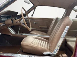 Ford Fastback 1965 289