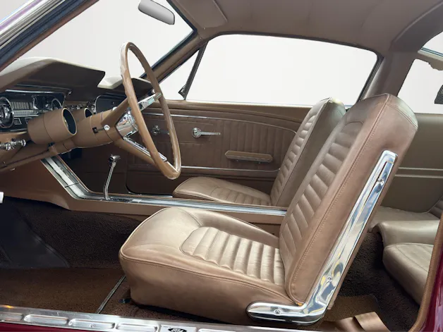 Ford Fastback 1965 289