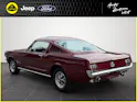 Ford Fastback 1965 289