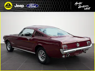 Ford Fastback 1965 289