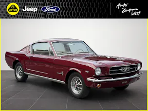 Ford Fastback 1965 289