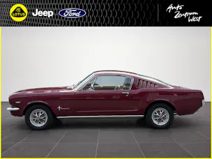 Ford Fastback 1965 289