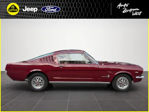 Ford Fastback 1965 289
