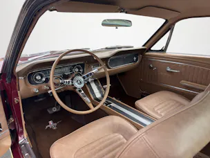 Ford Fastback 1965 289
