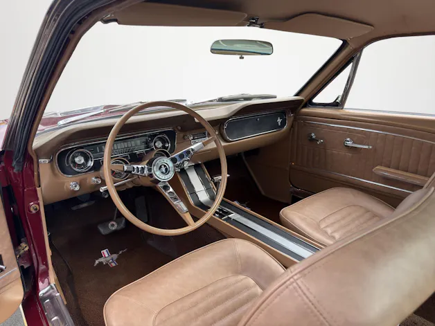 Ford Fastback 1965 289