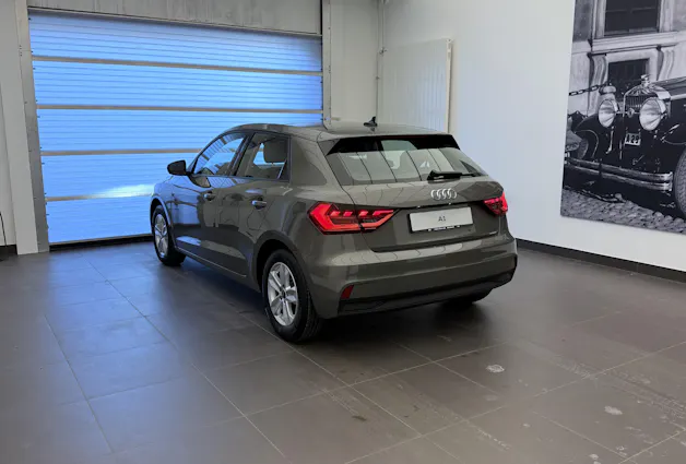Audi A1 Sportback 30 TFSI Attraction S-tronic