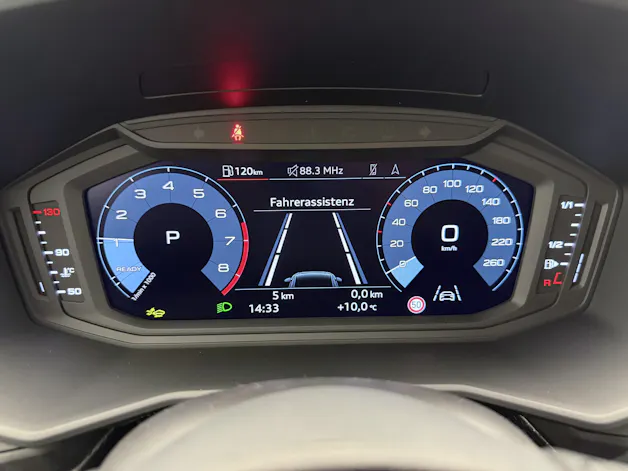 Audi A1 Sportback 30 TFSI Attraction S-tronic
