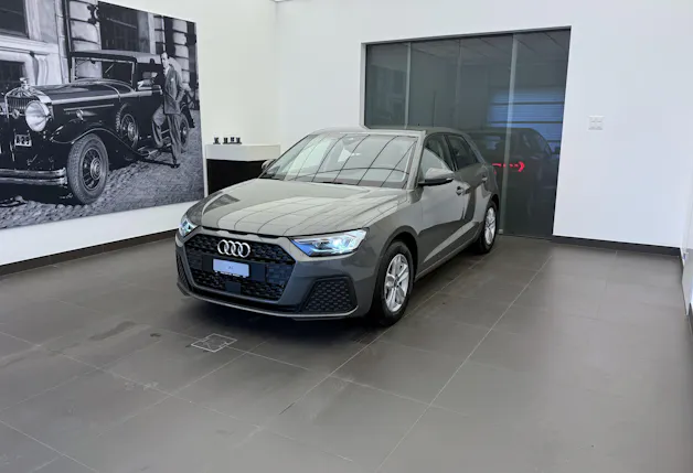 Audi A1 Sportback 30 TFSI Attraction S-tronic