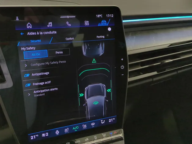Renault Rafale 1.2 E-Tech Hybrid 200 Esprit Alpine