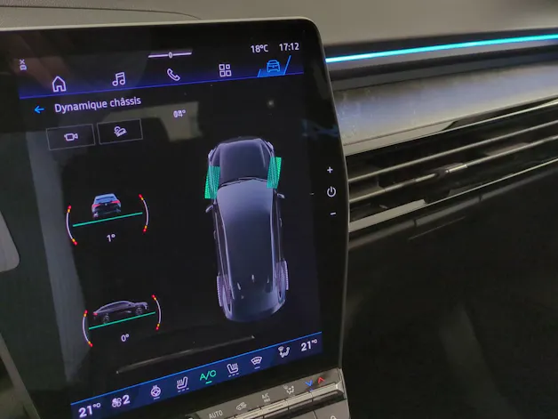 Renault Rafale 1.2 E-Tech Hybrid 200 Esprit Alpine