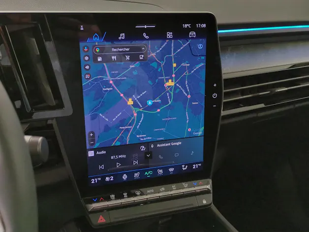 Renault Rafale 1.2 E-Tech Hybrid 200 Esprit Alpine