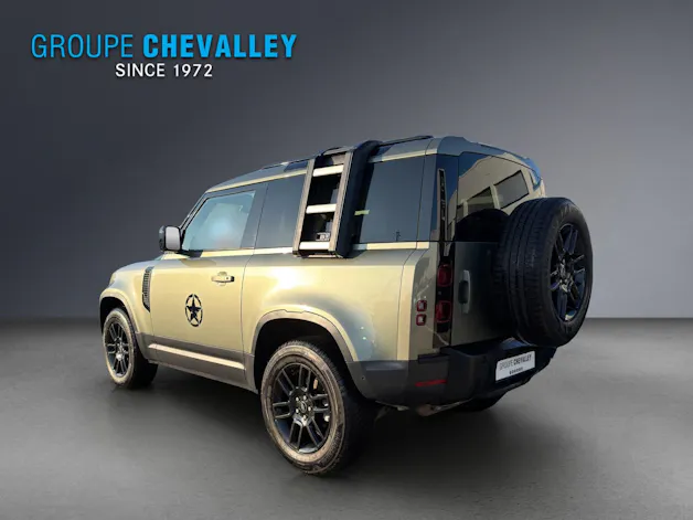 Land Rover Defender 90 3.0D I6 250 S AT8