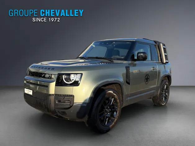 Land Rover Defender 90 3.0D I6 250 S AT8
