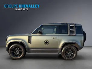 Land Rover Defender 90 3.0D I6 250 S AT8