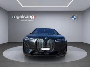 BMW iX xDrive40 Launch Edition
