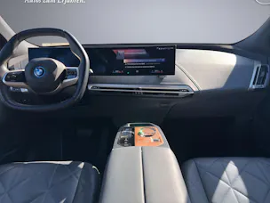BMW iX xDrive40 Launch Edition