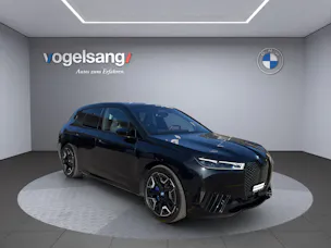 BMW iX xDrive40 Launch Edition