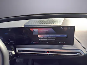 BMW iX xDrive40 Launch Edition