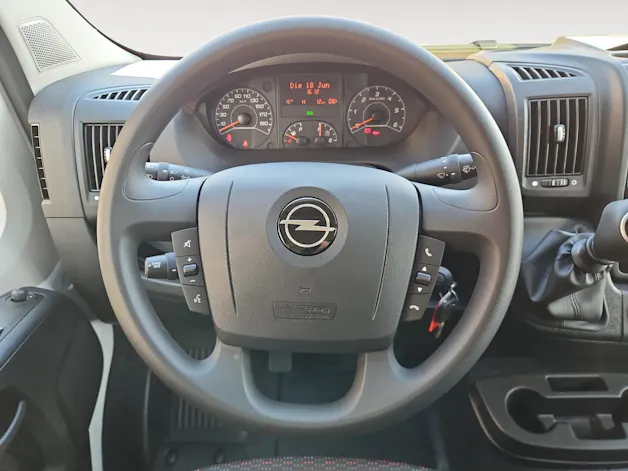Opel Movano 2.2 d 3,5t L3H2