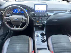 Ford Kuga 2.5 Hybrid ST-Line X 4x4