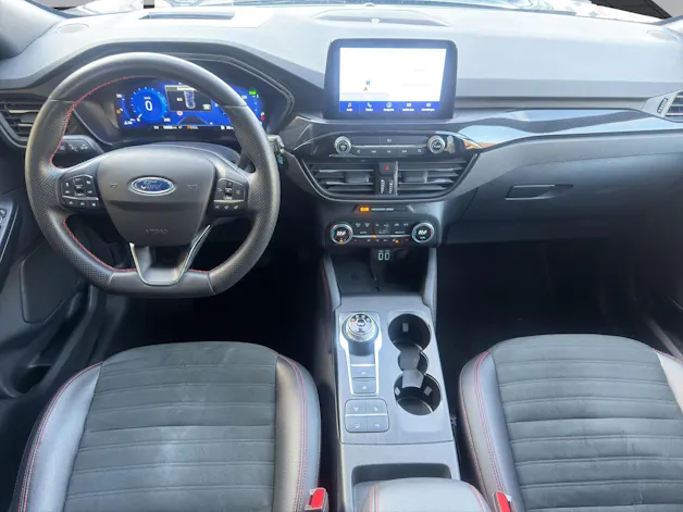 Ford Kuga 2.5 Hybrid ST-Line X 4x4