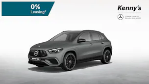 MERCEDES-BENZ GLA 35 AMG 4MATIC