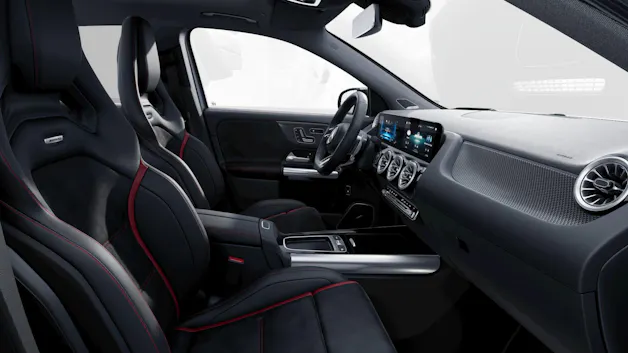 Mercedes-Benz GLA 35 AMG 4MATIC