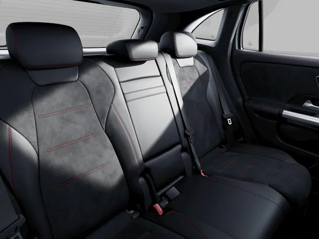 Mercedes-Benz GLA 35 AMG 4MATIC
