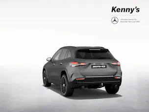Mercedes-Benz GLA 35 AMG 4MATIC