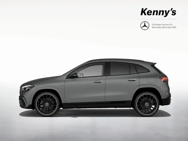 Mercedes-Benz GLA 35 AMG 4MATIC
