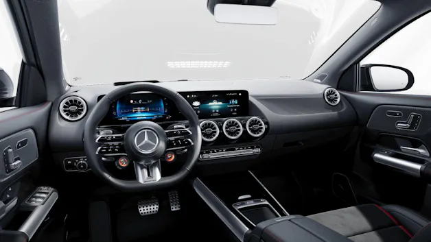 Mercedes-Benz GLA 35 AMG 4MATIC