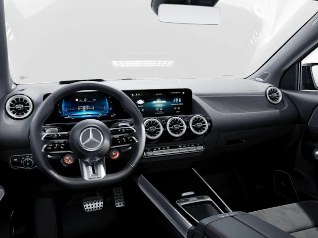 Mercedes-Benz GLA 35 AMG 4MATIC