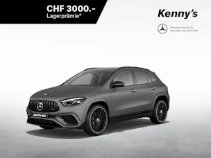 Mercedes-Benz GLA 35 AMG 4MATIC
