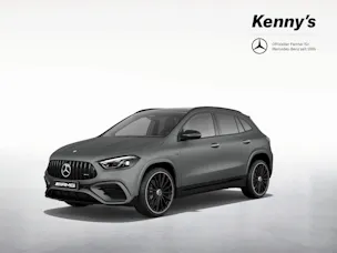 Mercedes-Benz GLA 35 AMG 4MATIC