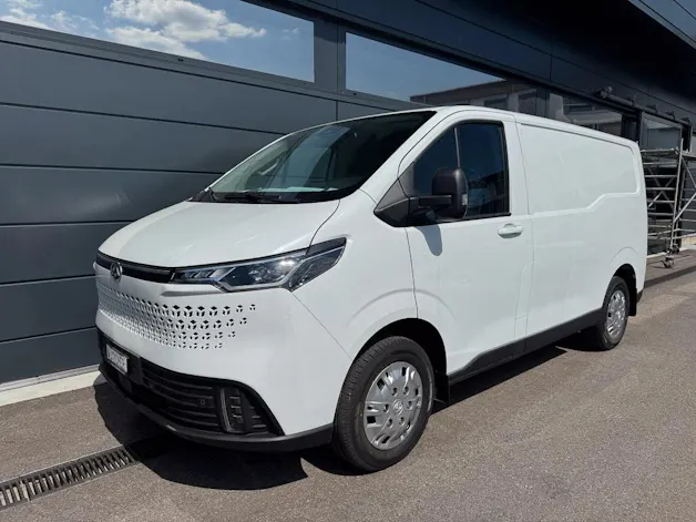 MAXUS eDeliver 7 L1 FWD 77 KWh