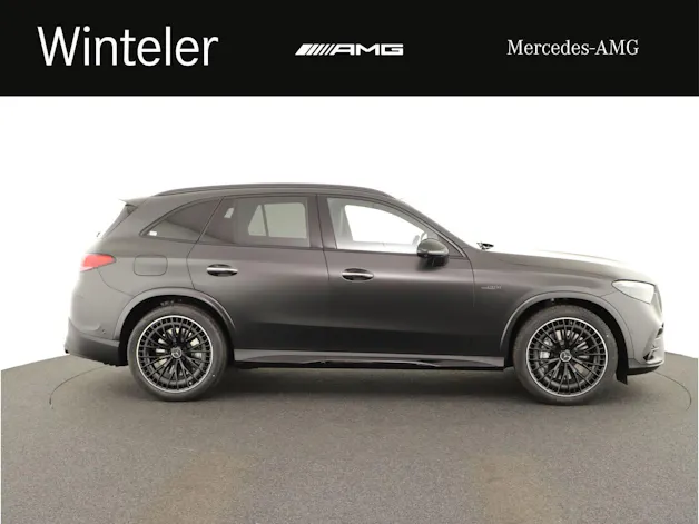 Mercedes-Benz GLC 43 AMG Ex. Ed. 4M