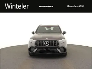 Mercedes-Benz GLC 43 AMG Ex. Ed. 4M