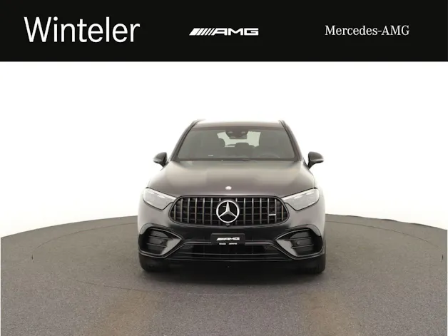 Mercedes-Benz GLC 43 AMG Ex. Ed. 4M