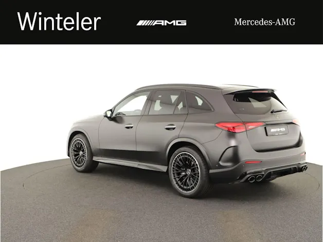 Mercedes-Benz GLC 43 AMG Ex. Ed. 4M